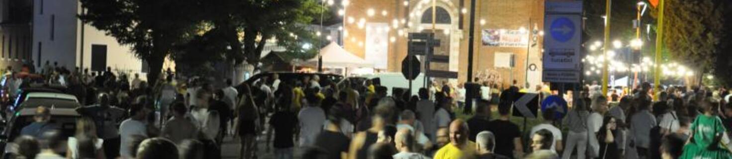 Festa del Redentore di Malcontenta