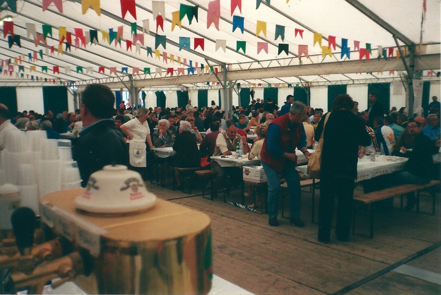 Immagine di copertina Festa di Primavera a Tramonte