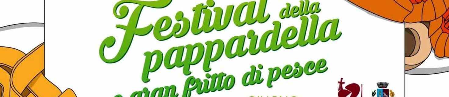 Festival della Pappardella e del Gran Fritto di Pesce