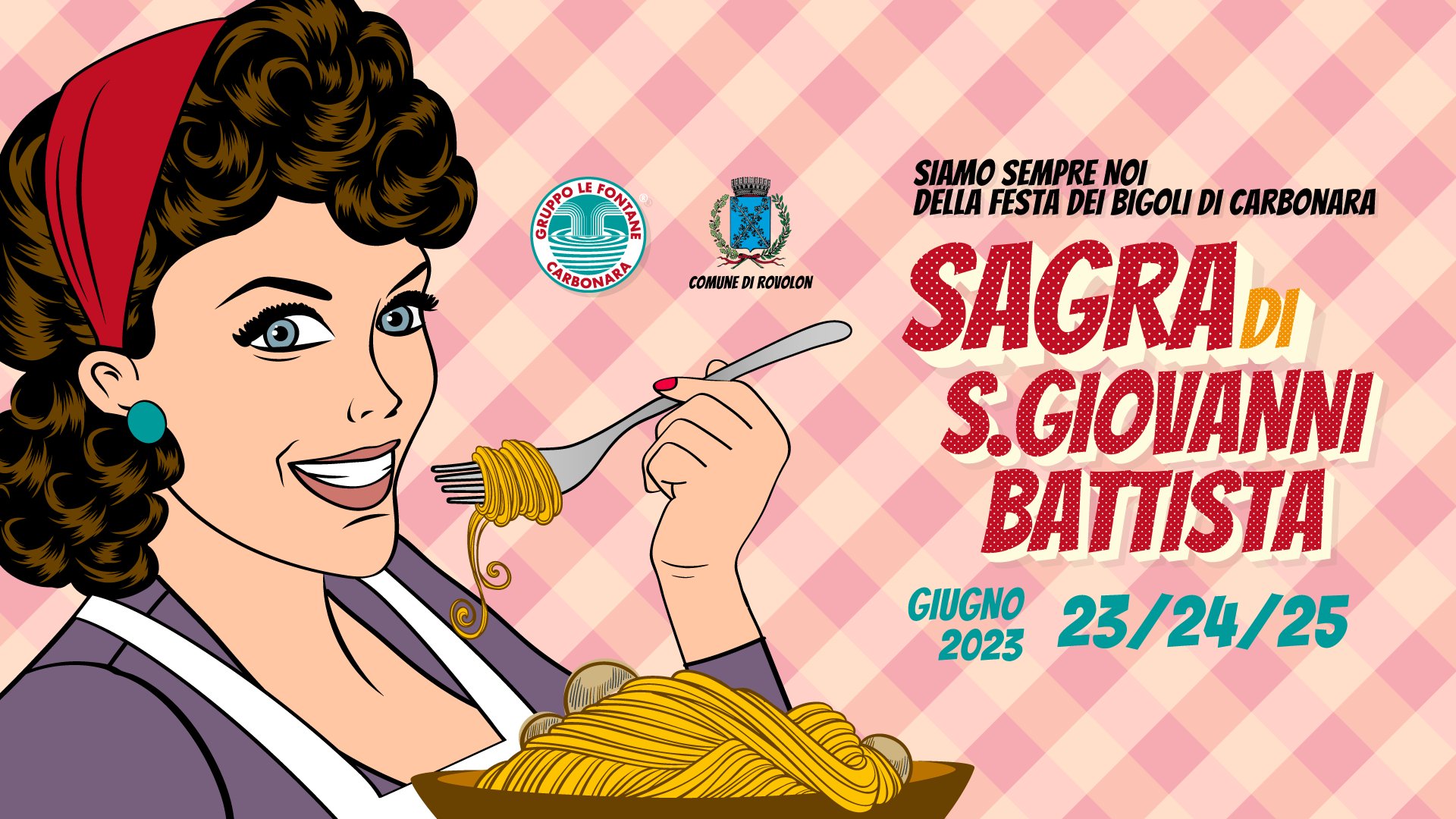 Immagine di copertina Sagra di San Giovanni Battista di Carbonara