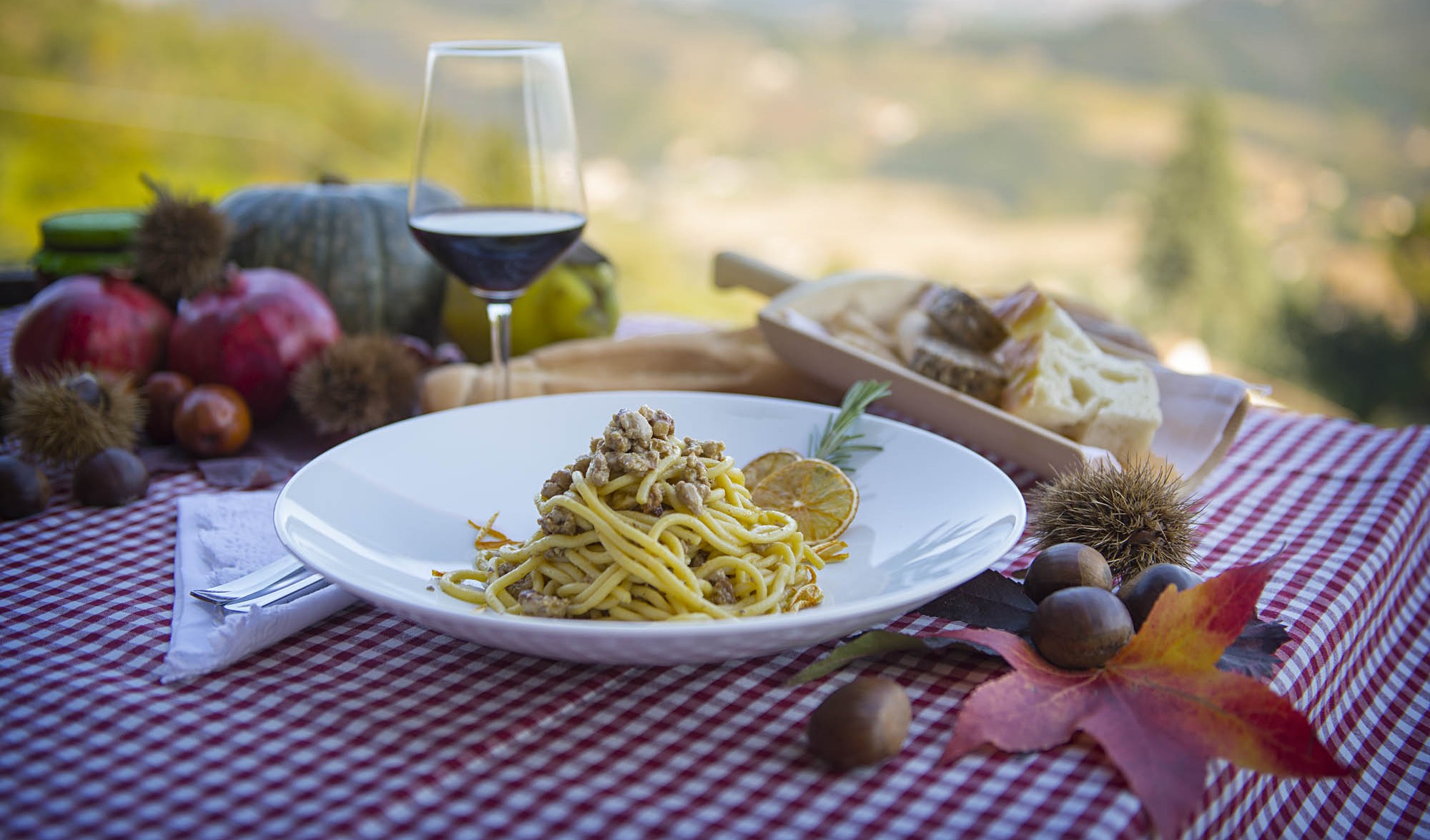 Immagine di copertina Festa dei Bigoli di Carbonara di Rovolon