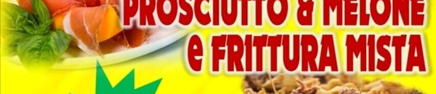 Festa del Prosciutto e Melone e della Frittura Mista