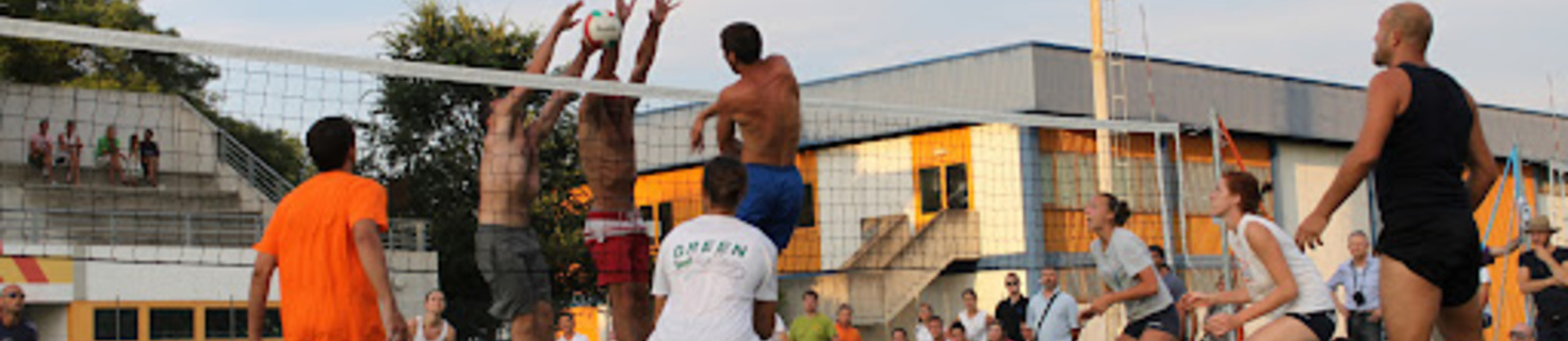 Green Volley Teor