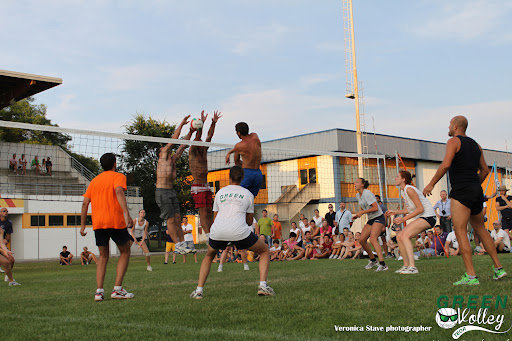 Immagine di copertina Green Volley Teor