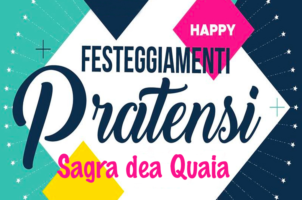 Immagine di copertina Sagra dea Quaia