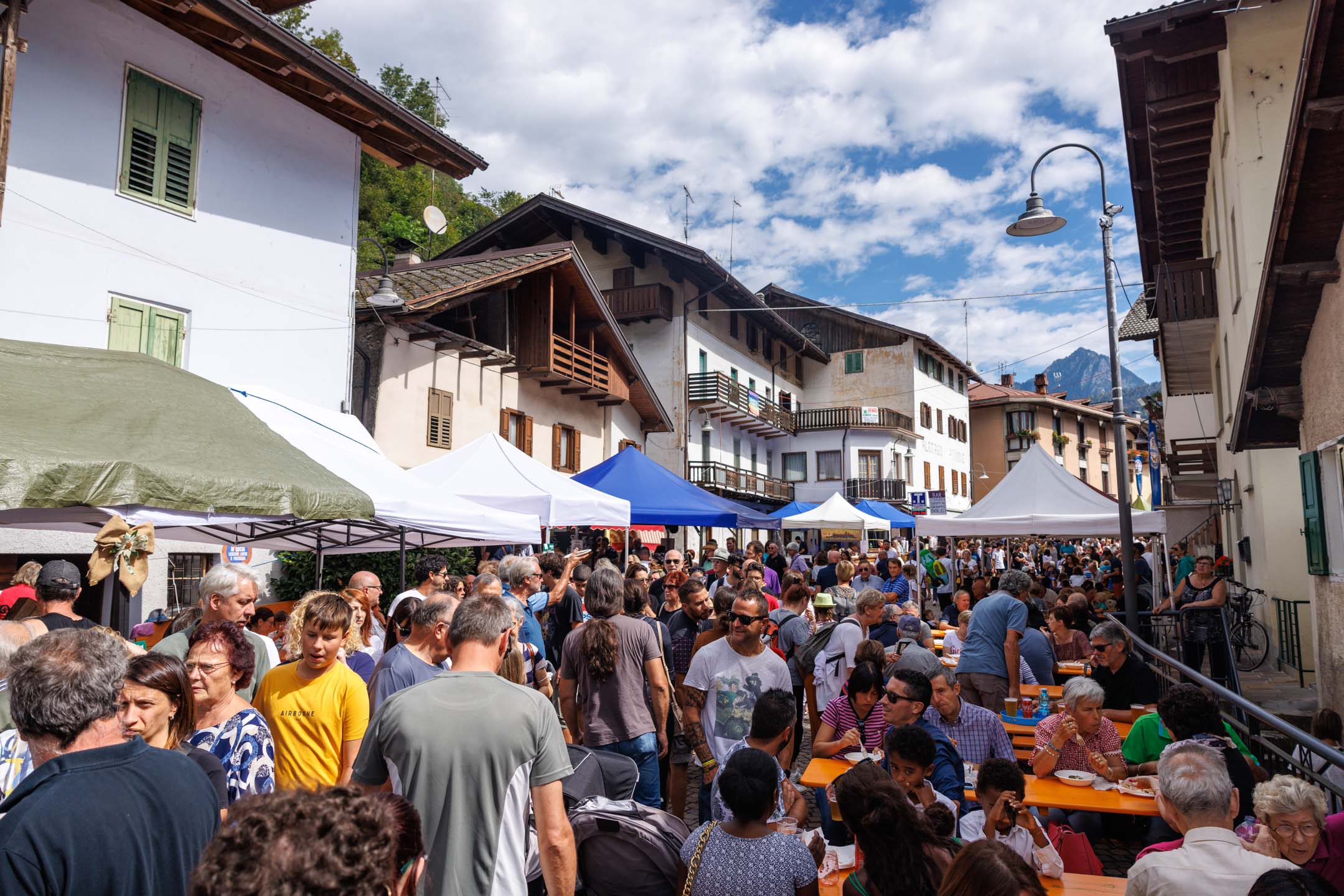 Immagine di copertina Knödelfest - Festa del canederlo