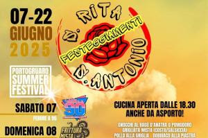 Immagine di copertina Festa di Santa Rita e Sant’Antonio