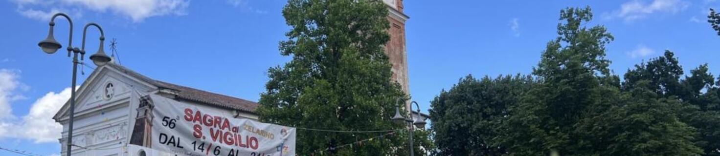 Sagra di Sant'Alvise a Zelarino