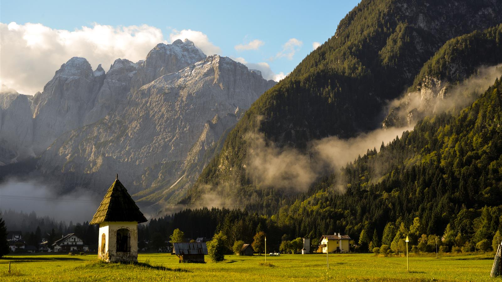 Immagine di copertina Sagra di Malborghetto