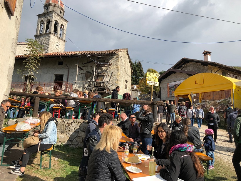 Immagine di copertina Festa del Patrono San Pietro a Valle di Soffumbergo