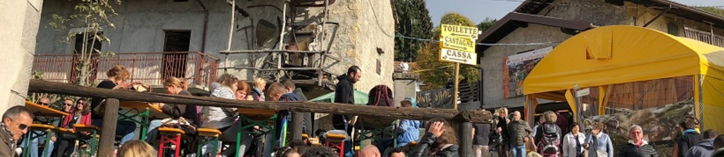 Festa del Patrono San Pietro a Valle di Soffumbergo