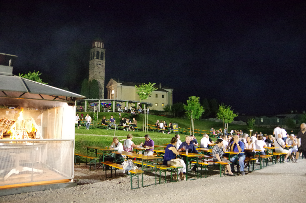 Immagine di copertina Festa d'Estate di Montegnacco