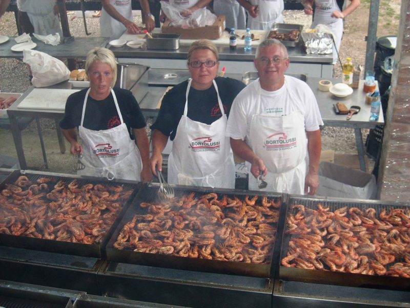 Immagine di copertina Sagra dei Gamberi di Orcenico Superiore