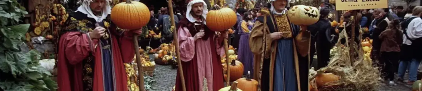 Festa della Zucca di Venzone