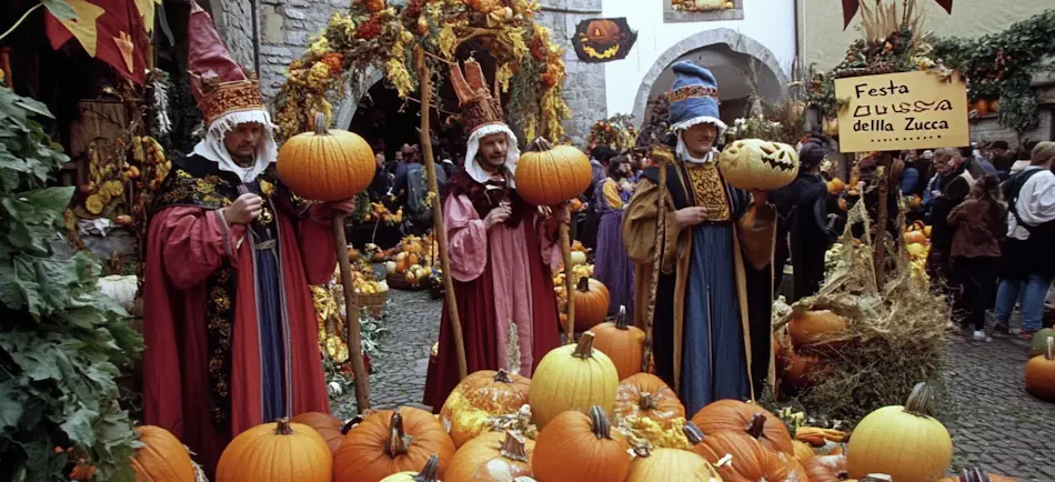 Immagine di copertina Festa della Zucca di Venzone