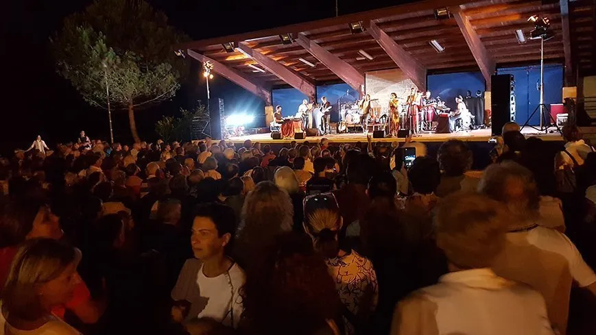 Immagine di copertina Festa al Forte di Brazzacco