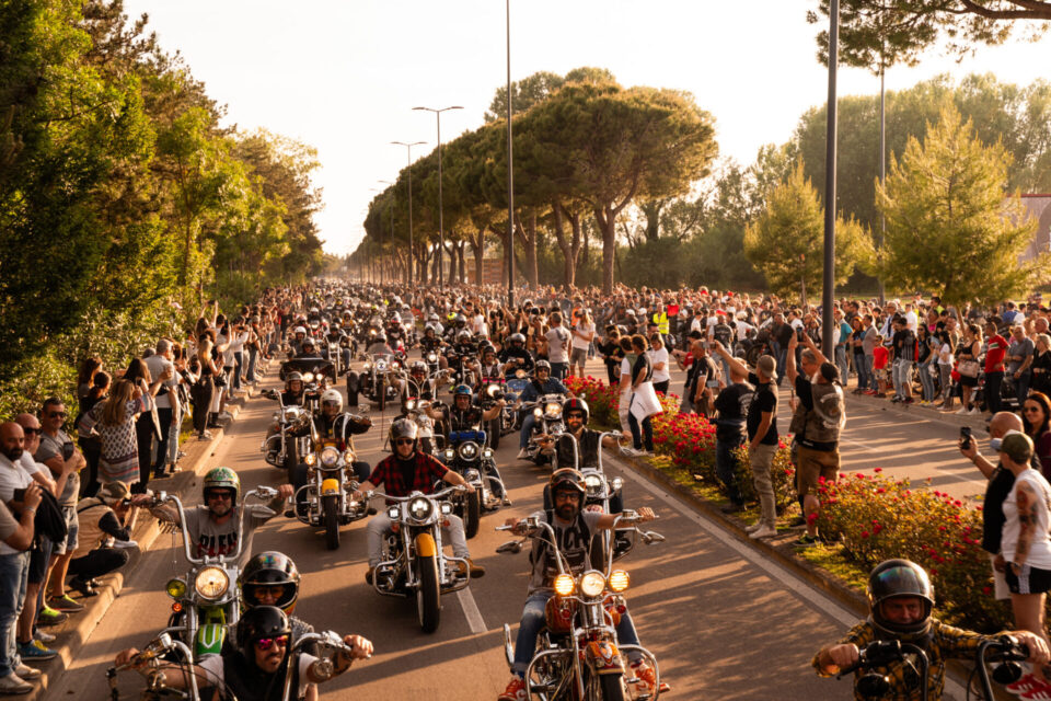 Immagine di copertina Biker Fest International