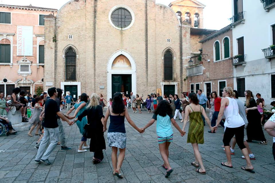 Immagine di copertina Festa del solstizio d’estate e di San Giovanni in Bragora