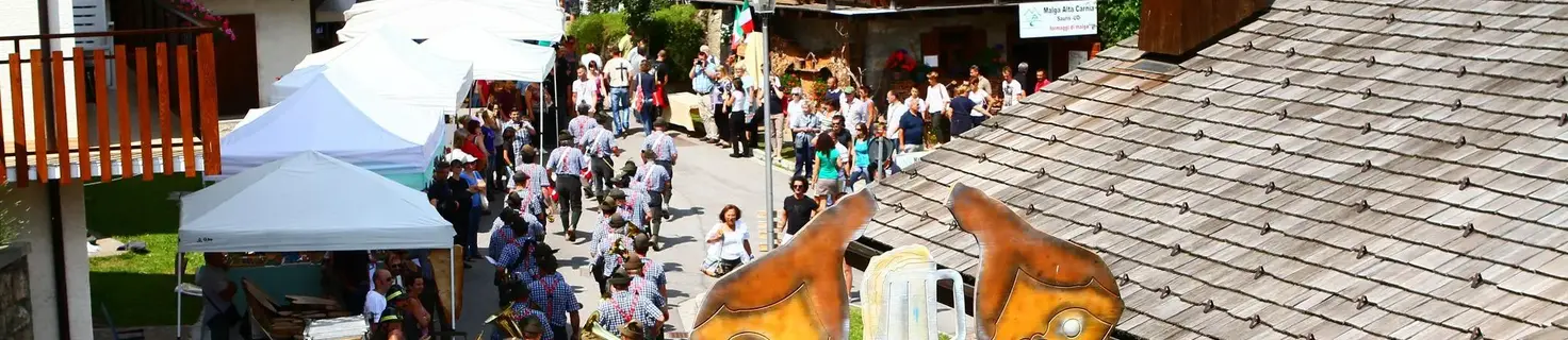 Immagine di copertina Sauris in Festa 2025