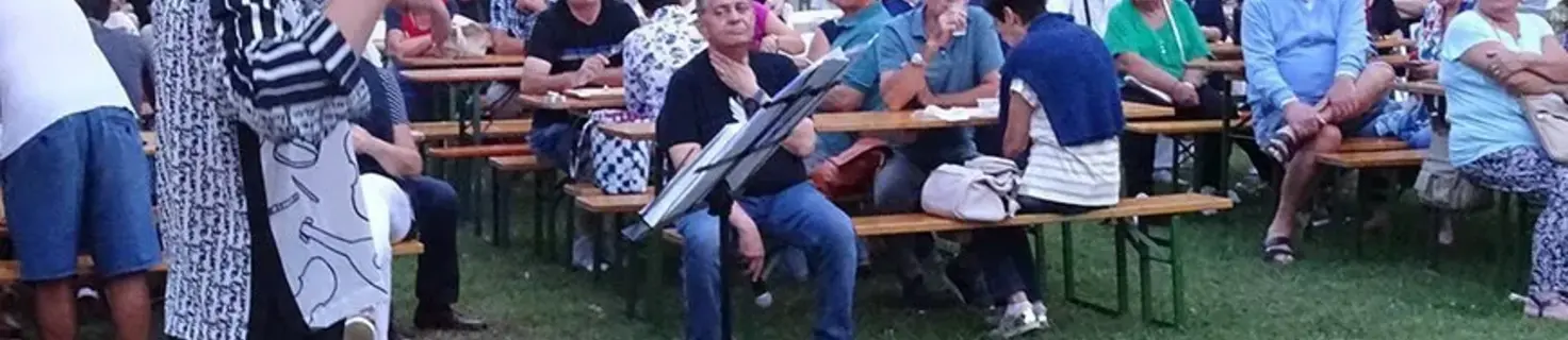 Sagra dello Sport a San Lorenzo Isontino