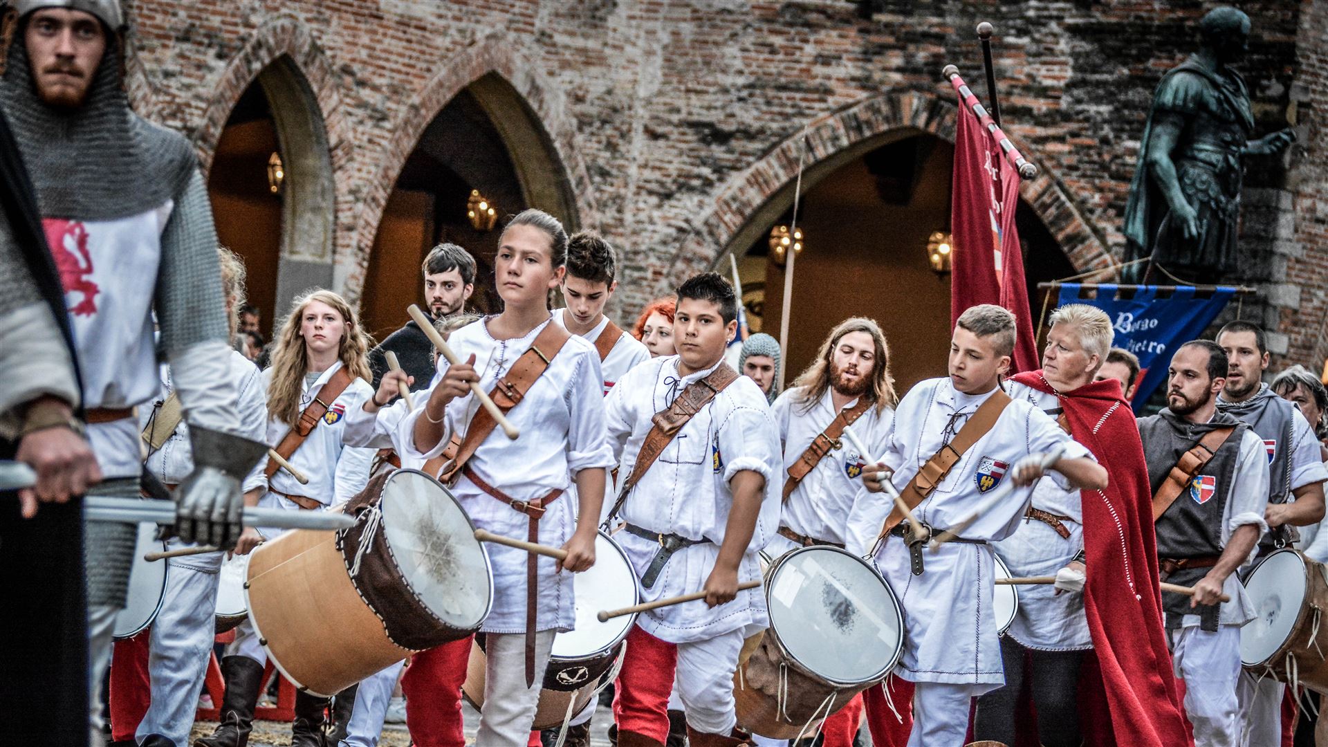 Immagine di copertina Palio di San Donato a Cividale del Friuli