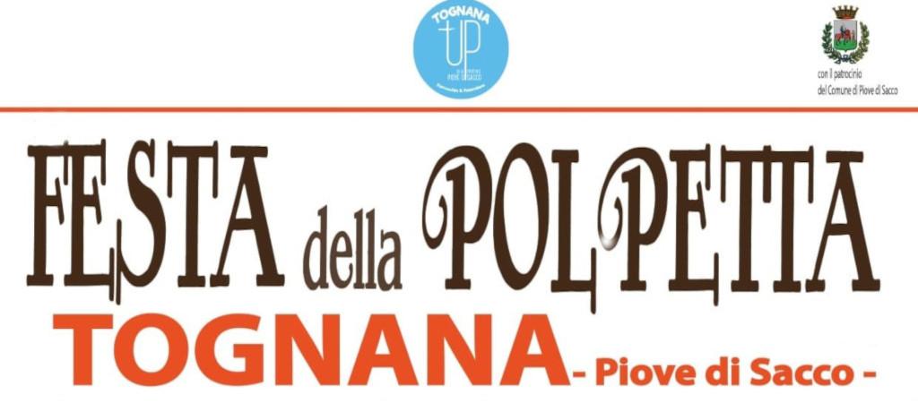 Immagine di copertina Edizione del 2025 della Festa della Polpetta di Tognana